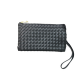 Molly Basket Woven Wallet Crossbody Handbag