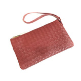 Molly Basket Woven Wallet Crossbody Handbag