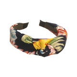 Tropical Knot Headband