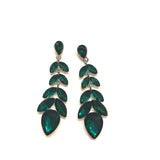 Stella Vine Evening Earrings