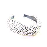 Polka Dot Headband