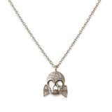 Skull Bone Necklace