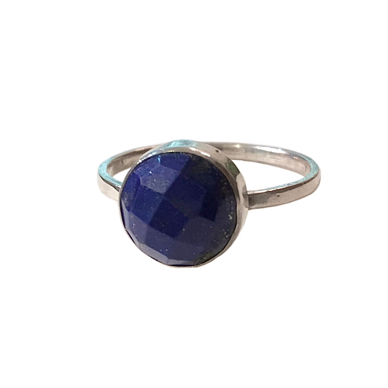 Felice Gemstone Ring Sapphire