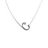 Initial Medium Necklace