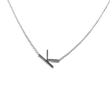 Initial Medium Necklace
