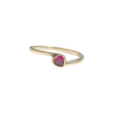 Amore Ruby Ring