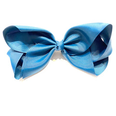 Ribbon Hair Bow Clip