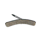 Rectangle Crystal Hair Clip