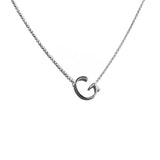 Initial Medium Necklace