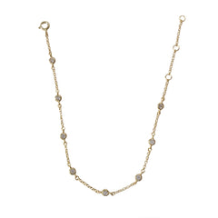 Amy 7 Mini DBY Bezel Station Bracelet