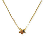 Starley Petite Puff Necklace