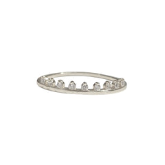Noelia 9 Stones Ring