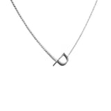 Initial Medium Necklace