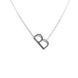 Initial Medium Necklace