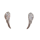 Angel Wings Studs