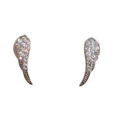 Angel Wings Studs
