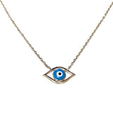 Evil Eye Turquoise Necklace