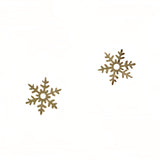 Snowflake Studs