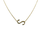 Initial Medium Necklace