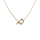 Initial Medium Necklace
