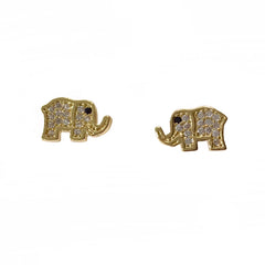 Elephant Luck Studs