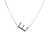 Initial Medium Necklace
