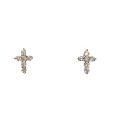 Cross Studs