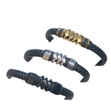 Joellery Men’s Leather Bracelet