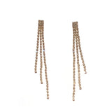 Krista Tassel Earrings