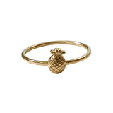 Pineapple Small Ring