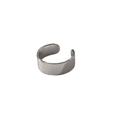 Kufleen Plain Thin Ear Cuff