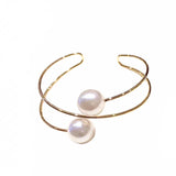 Kerry Pearl Cuff