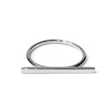 Barbara Plain Thin Ring