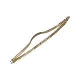 Deandra Layered Chain Link Bracelet