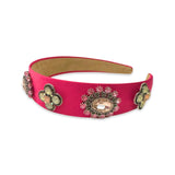 Antique Charms Color Headband