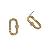 Geovana Carabiner Rope Studs