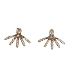 Jacklyn Caged Up Jackets Earrings