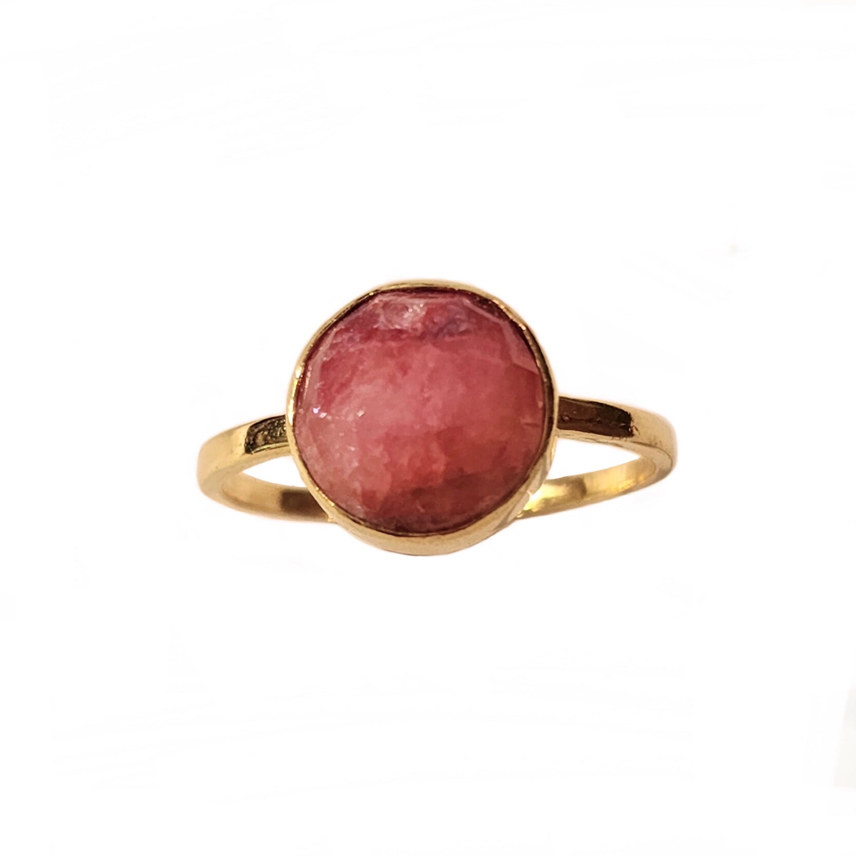 Felice Gemstone Ring Ruby