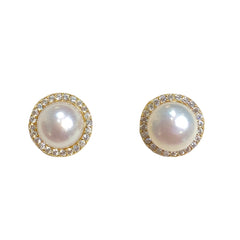 Pearlea Sparkle L Studs