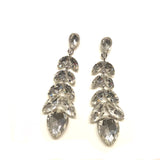 Stella Vine Evening Earrings