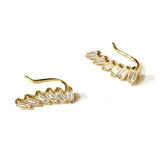 Clara Baguette Medium Crawlers