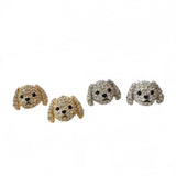 Puppy Dog Earrings