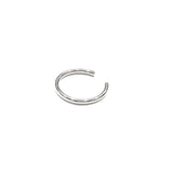 Kufleen Thin Plain Ear Cuff