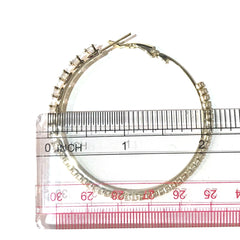 Crysta Marquis Hoops