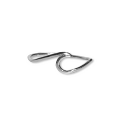 Geovana Wave Ring