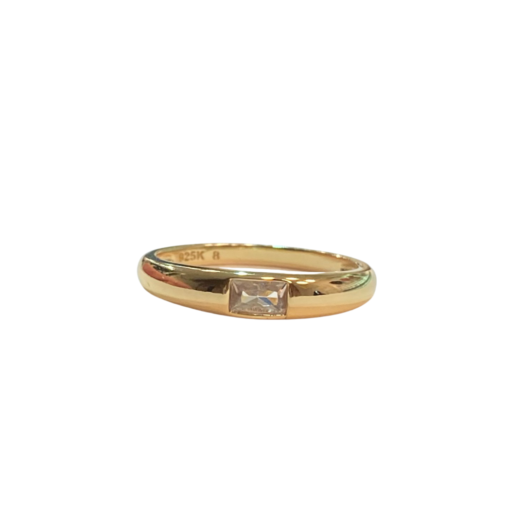 Plain Thick Beaten Gold Kada – PalsaniJewels.com