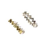 Noelia Zig Zag Ring