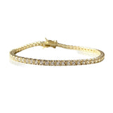Amy 2mm 6.5” Tennis Bracelet