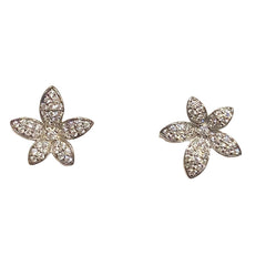 Flora Petal Studs
