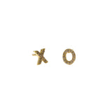 XO Sparkle Studs